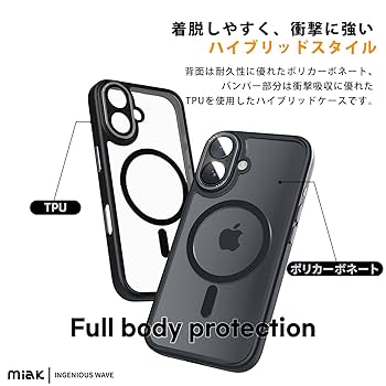 みかた Amazon.co.jp: ZENIX DESIGN TECH iPhone14 Pro Max 用 ケース